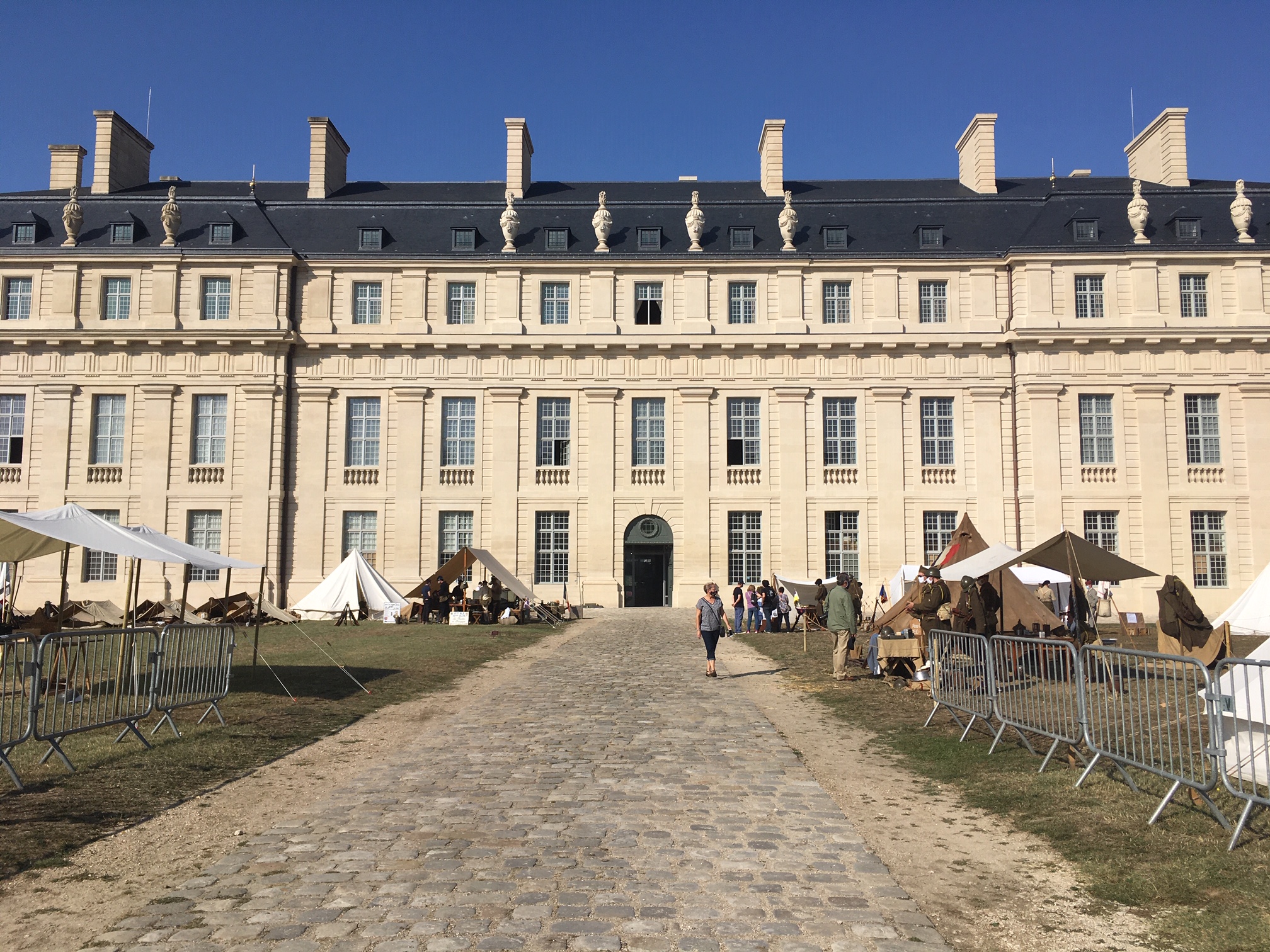 Exposition au Service historique de la Défense - Château de Vincennes ...